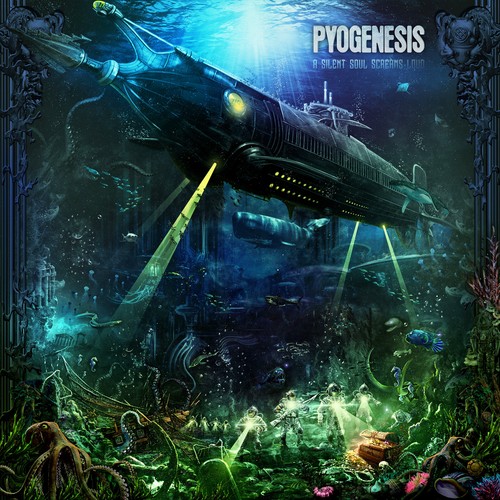 Pyogenesis a silent - (ger),