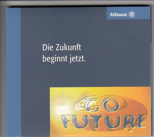Future 3cd 1998 rare - go,