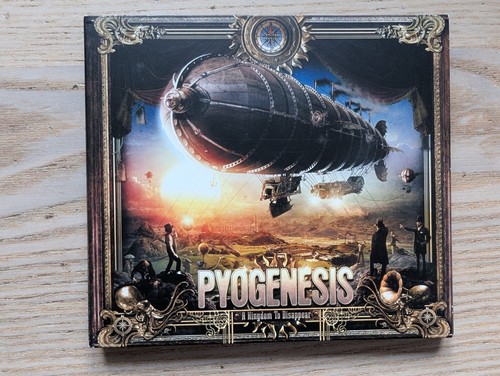 Pyogenesis kingdom to - kingdom,