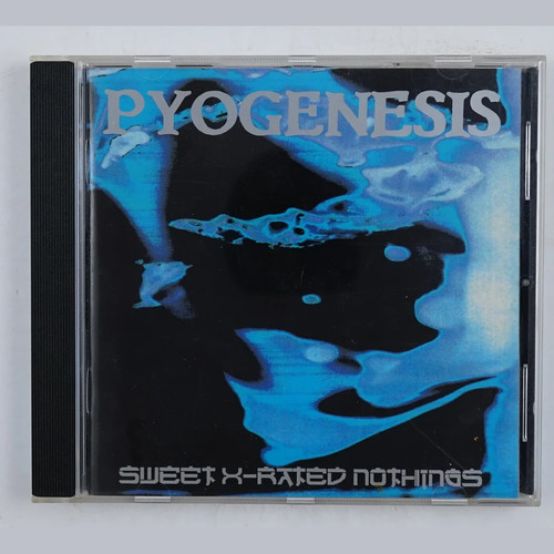 Pyogenesis sweet x - sweet, x-rated