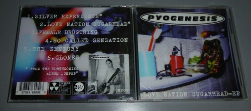 Pyogenesis love nation - pyogenesis,
