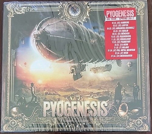 Pyogenesis kingdom to - pyogenesis:,