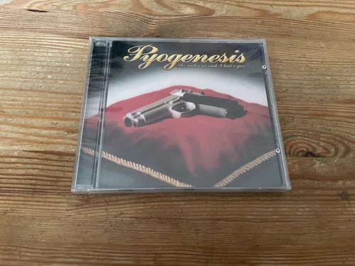 Rock pyogenesis she - cd,