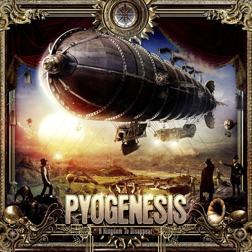 Pyogenesis kingdom to - a,