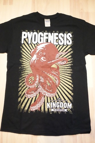 Pyogenesis kingdom to - kingdom,