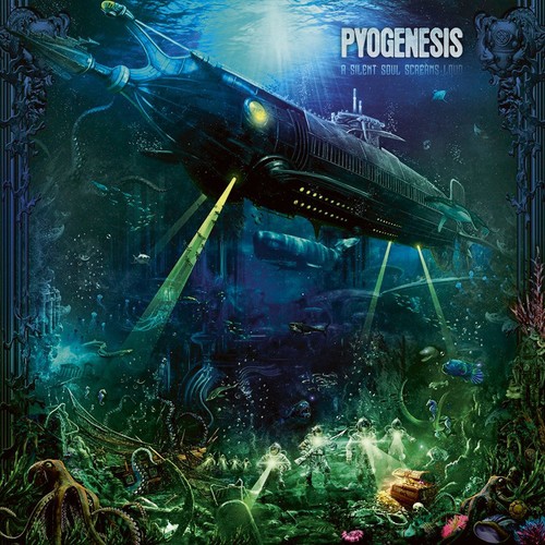 Pyogenesis silent soul - a,