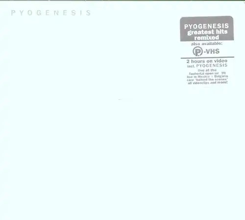 Pyogenesis p - -,