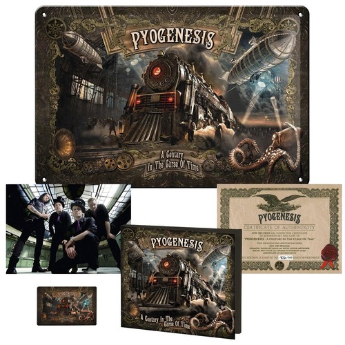 Pyogenesis ein jahrhundert - -,