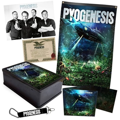 Pyogenesis silent soul - a,