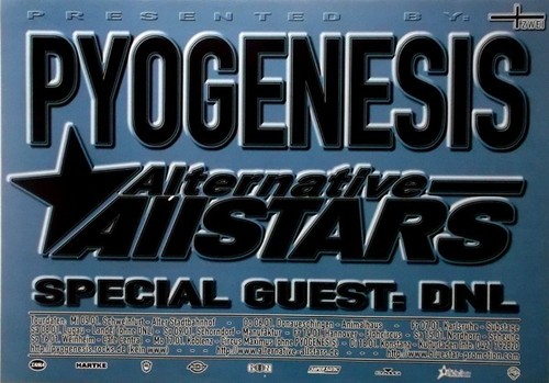 Pyogenesis 2000 - pyogenesis,