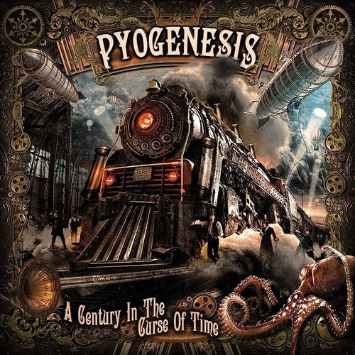Pyogenesis century in - a,