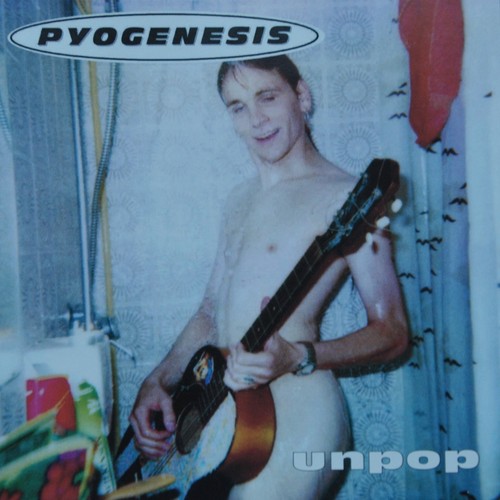 Pyogenesis - cd🔴,