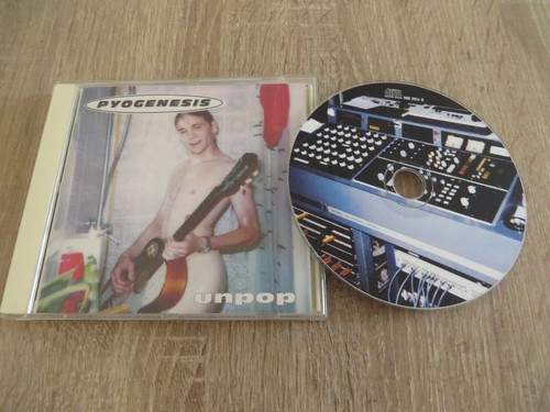 Pyogenesis aus sammlung - cd,
