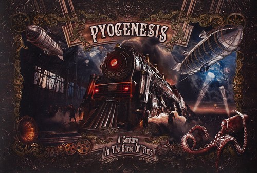 Pyogenesis century the - in,