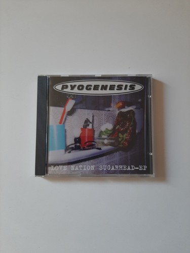 Pyogenesis love nation - cd-ep,