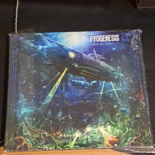 Pyogenesis silent soul - pyogenesis, –