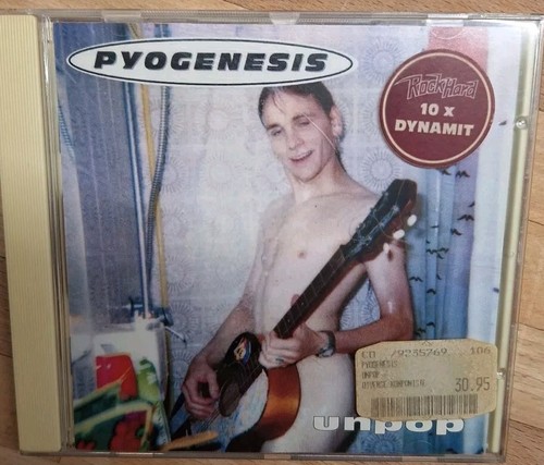 Unpop von pyogenesis - |, cd