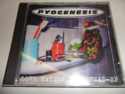 Pyogenesis love nation - pyogenesis,