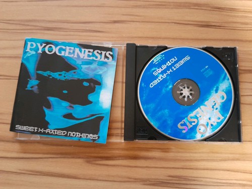 Pyogenesis sweet x - -, x-rated