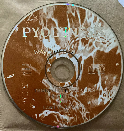 Pyogenesis way to - –, motion