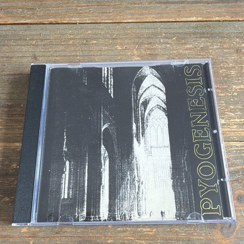 Pyogenesis same 1 press - same, (1.press