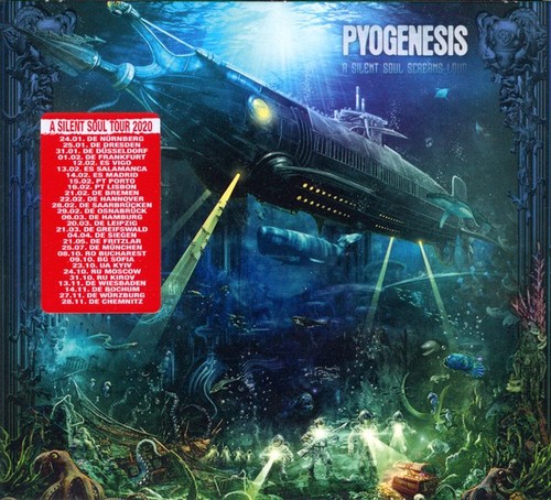 Pyogenesis silent soul - a,