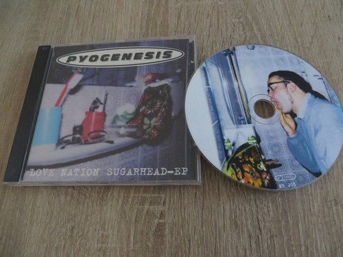 Pyogenesis aus sammlung - cd,