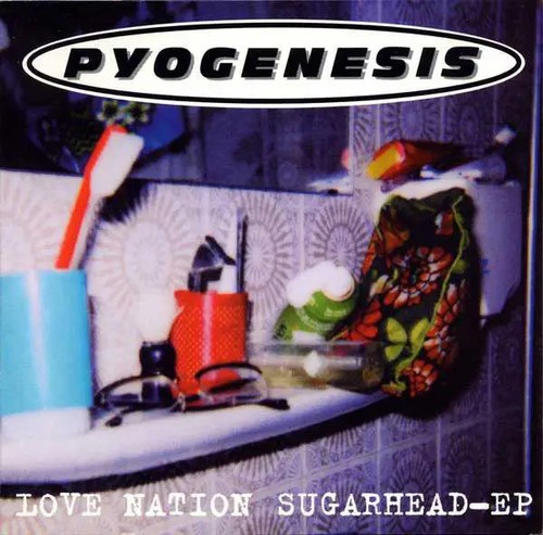 Pyogenesis love nation - pyogenesis,