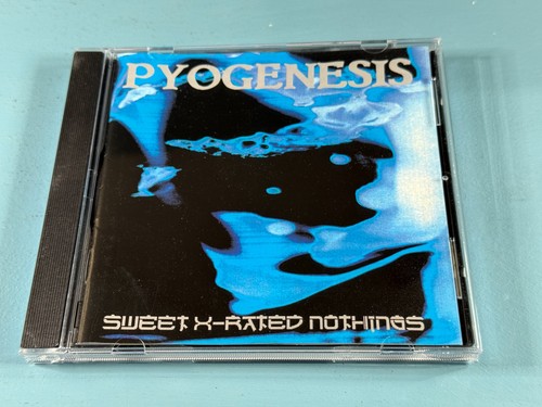 Pyogenesis sweet x rated - pyogenesis, –