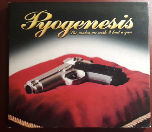 Pyogenesis sie macht mich - -,