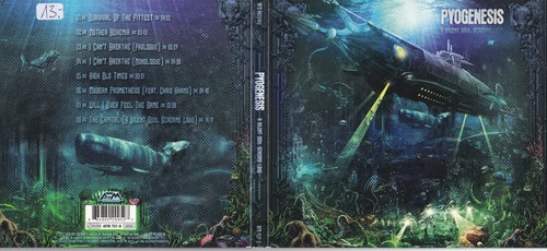 Pyogenesis silent soul - pyogenesis,