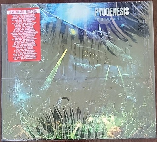 Pyogenesis silent soul - a,