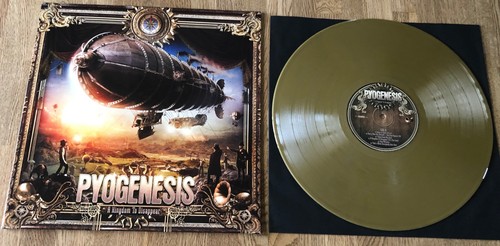 Pyogenesis kingdom to - -,