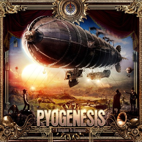 Album dig pyogenesis a - album,,