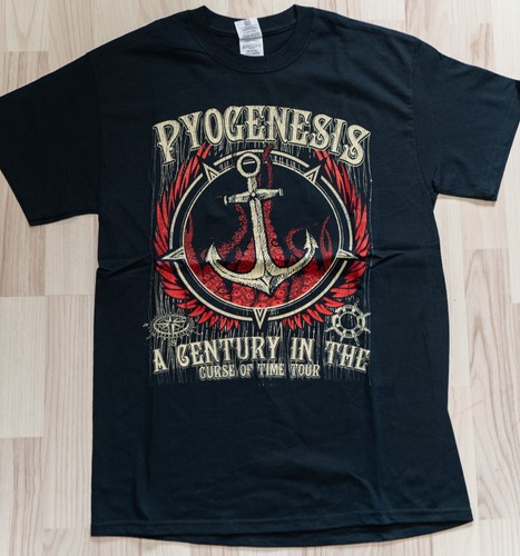 Pyogenesis shirt m - pyogenesis, m,