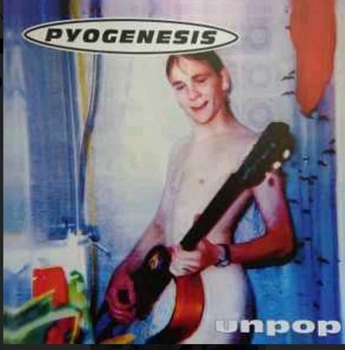Pyogenesis unpop vinyl - pyogenesis,