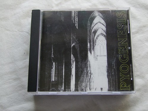 Pyogenesis ignis creatio cd - ignis,
