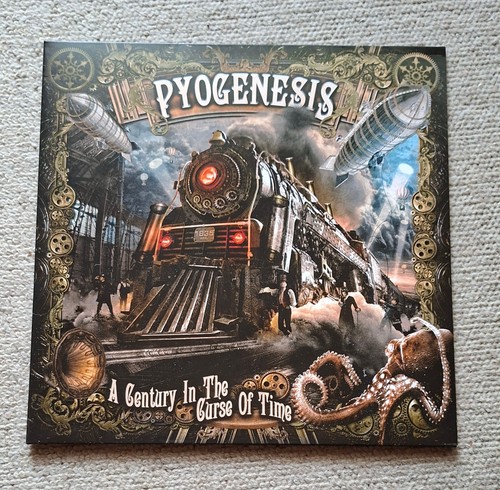 Pyogenesis century in the - a,