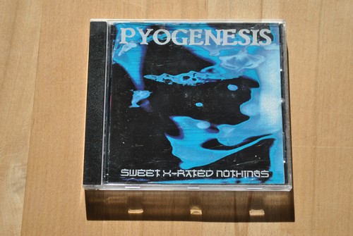 Pyogenesis sweet rated - sweet, x-rated