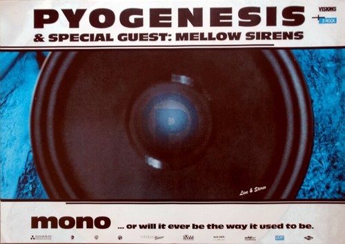 Pyogenesis 1998 in - 1998,