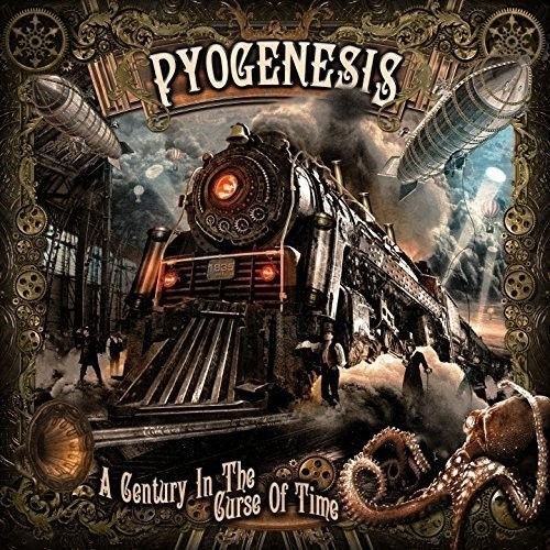 Pyogenesis century the - pyogenesis,