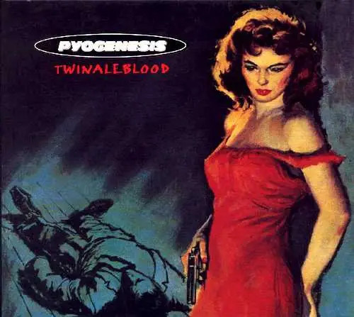 Pyogenesis twinaleblood - cd,