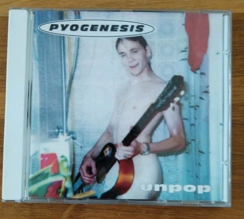Unpop von pyogenesis - |, cd
