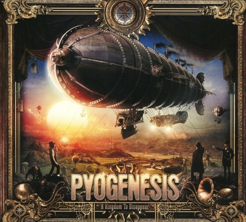 Pyogenesis kingdom to - -, a