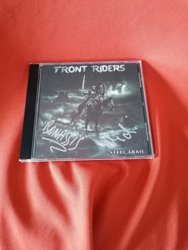 Front riders steel trail - steel,