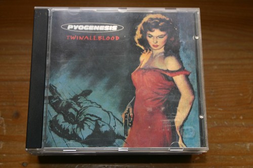 Pyogenesis twinaleblood cd - twinaleblood",