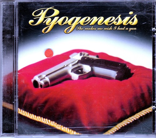 Pyogenesis she makes - she, me