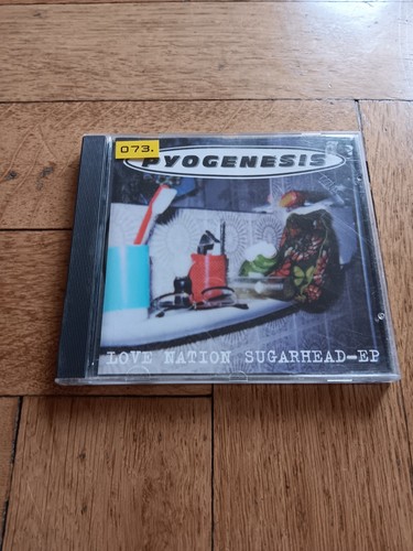 Pyogenesis love nation - -,