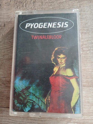 Pyogenesis twinaleblood - pyogenesis,